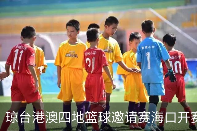 琼台港澳四地篮球邀请赛海口开赛